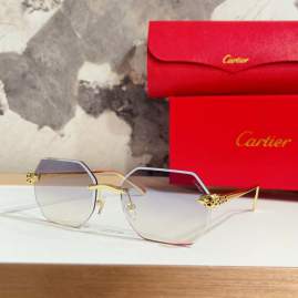 Picture of Cartier Sunglasses _SKUfw80443054fw